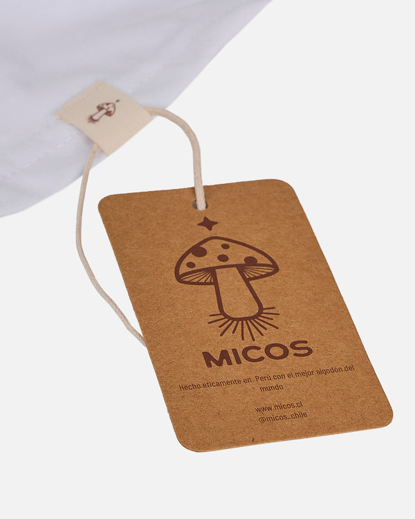 Polera manga corta inside and outside