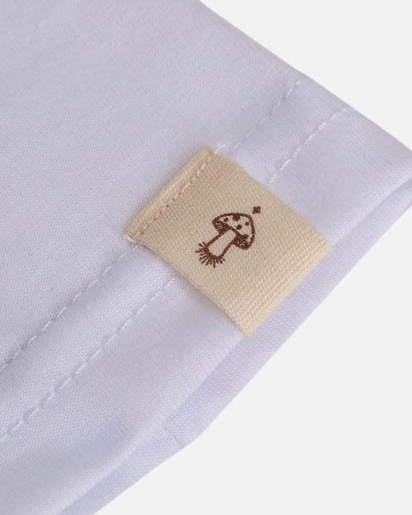 Polera manga corta nature lead