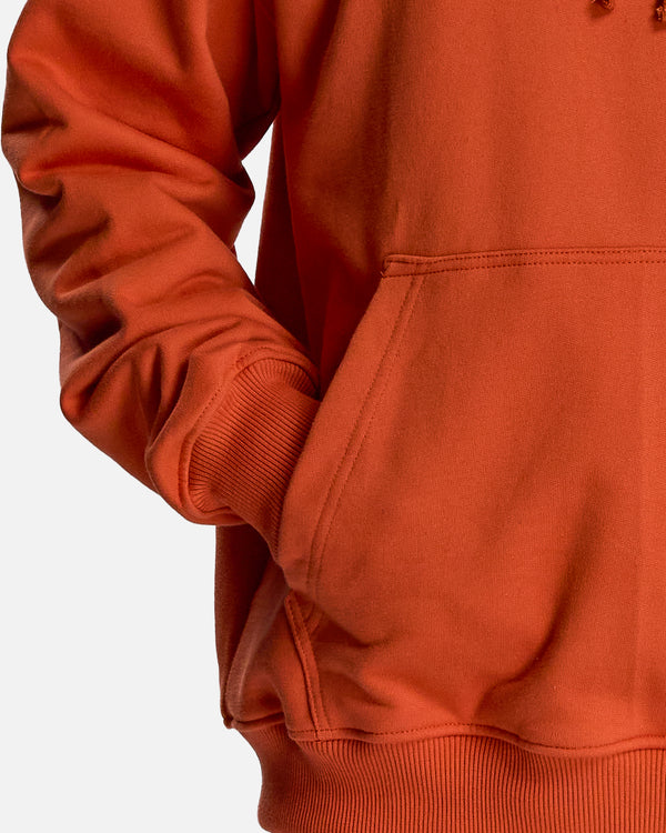 Polerón heavyweight (450 GRAMOS) lacre