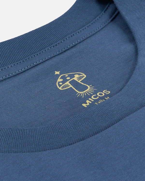 Polera manga larga nature lead