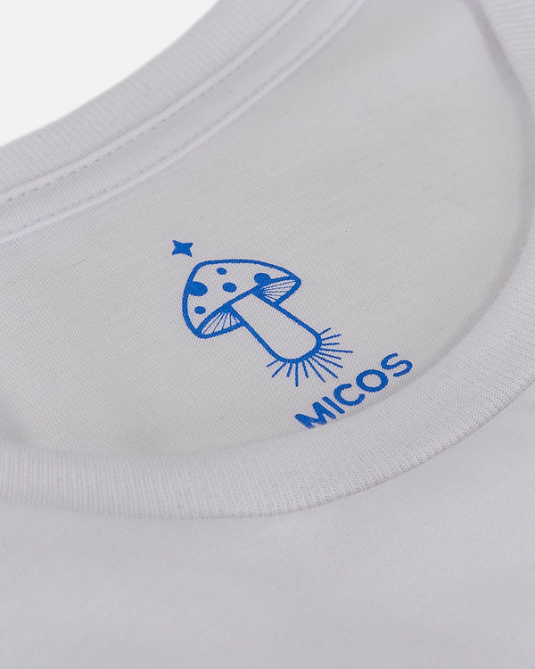 Polera manga corta surf