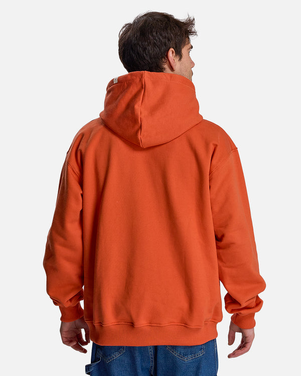 Polerón heavyweight (450 GRAMOS) lacre