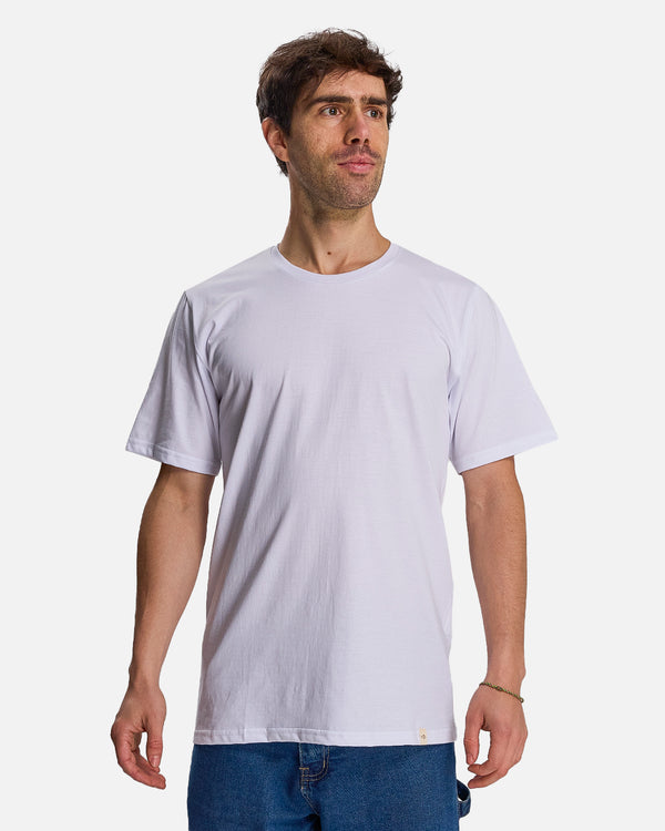 Polera manga corta surf