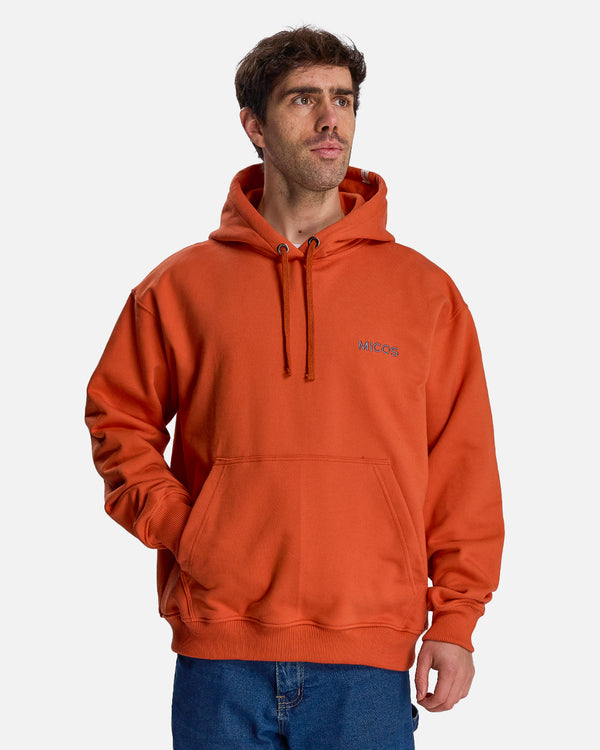 Polerón heavyweight (450 GRAMOS) lacre