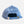 Gorro vintage celeste
