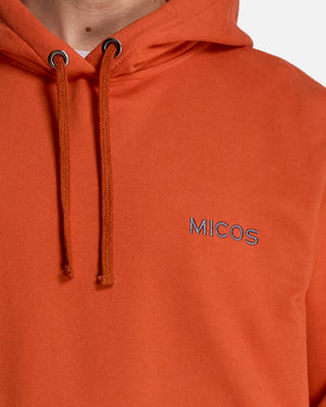 Polerón heavyweight (450 GRAMOS) lacre