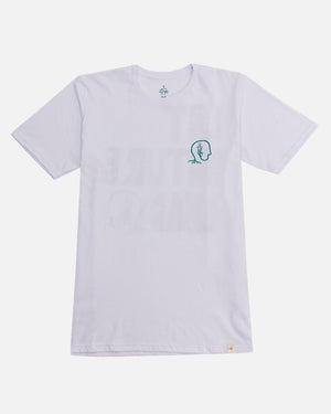 Polera manga corta nature lead