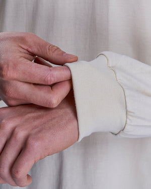 Polera manga larga surf